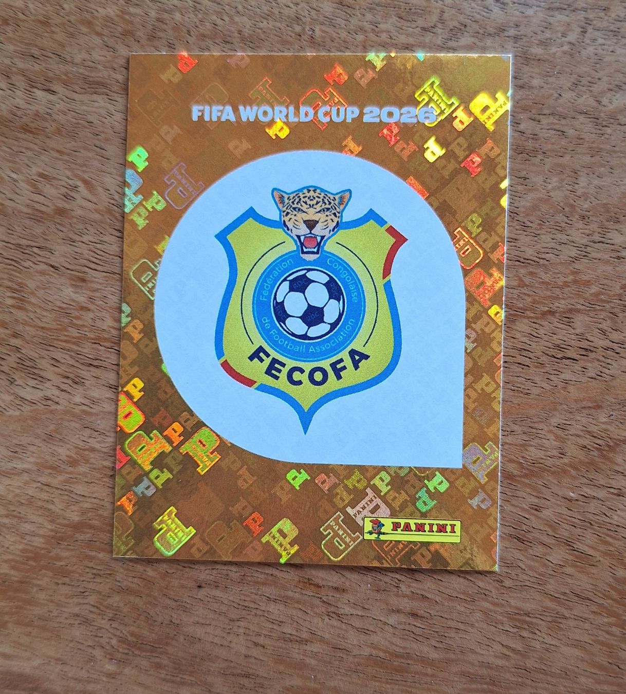 Panini Carte collezionabili: Panini COD 1 – Nuovo (secondo la descrizione) da Romanens venduto da Crocette