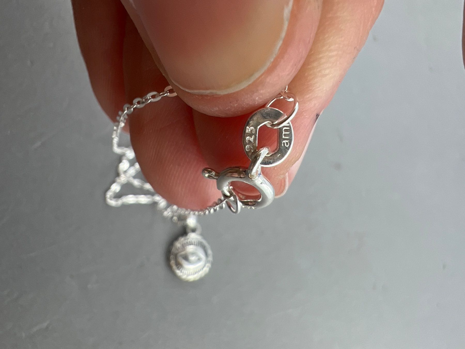 Catenine: Kette 925 Silber – Usato da Niederuzwil venduto da leo_8857 1