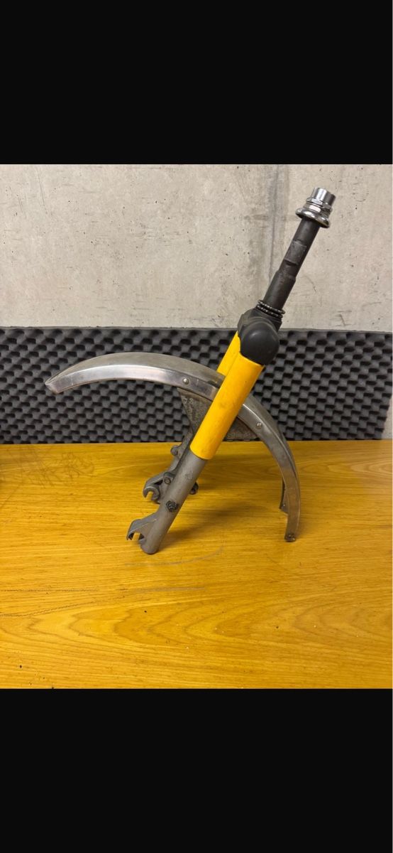 Piaggio Mofas: Fourche Piaggio SI / PTT – Gebraucht aus Carouge GE von Alfredani