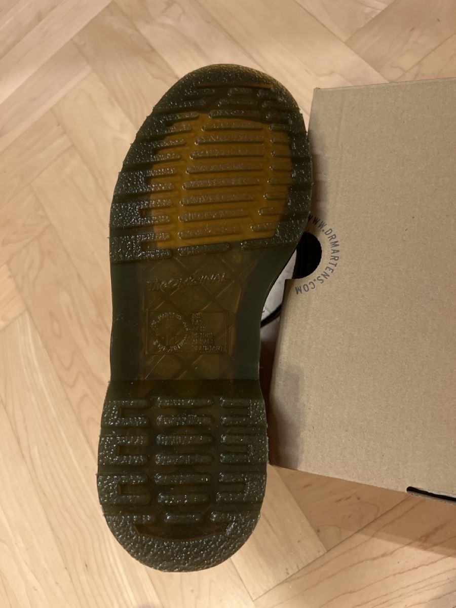Dr. Martens Damenschuhe: Stiefel Dr. Martens Pascal bordeauxrot NEU Grösse 39 – Neu (gemäss Beschreibung) aus Zürich von Alexandra2206 3