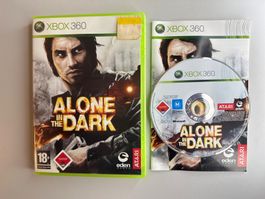 Alone in the dark - Xbox 360