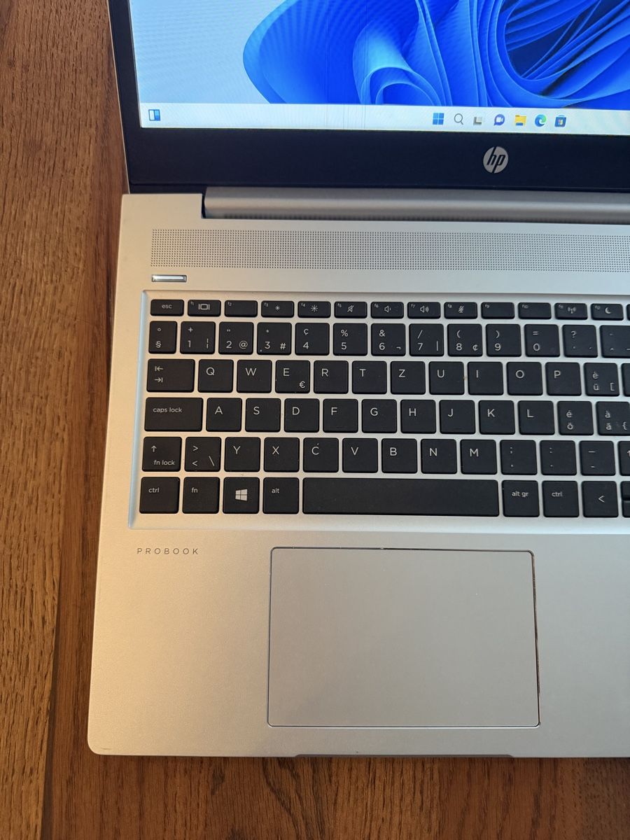 Hewlett Packard Notebook: Notebook - HP ProBook 450 G6 - Ab 1 Fr..! – Usato da Zürich venduto da ersel 2