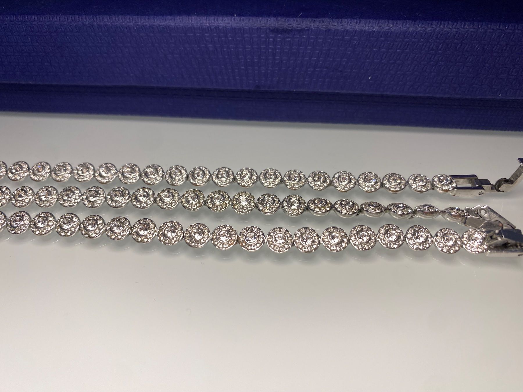 Swarovski Armbänder & -reifen: 3 stück swarovski armband – Gebraucht aus Zürich von SS59 5