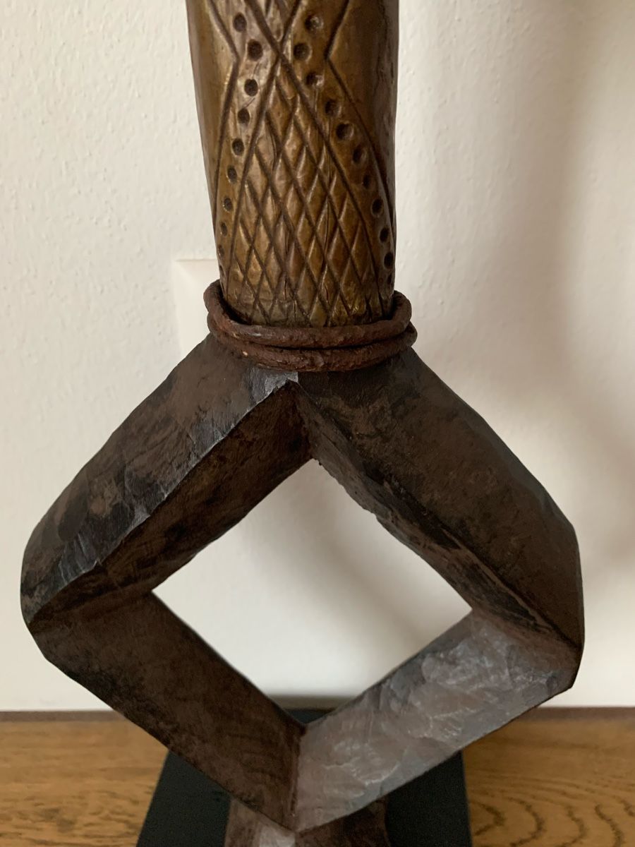 Sculture & Statue: Wunderschöne alte Kota Figur Gabun – Usato da Lugnorre venduto da SOM69 5