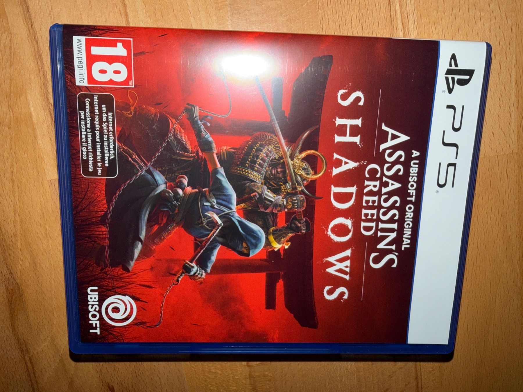 Giochi: Assassin's Creed Shadows PS 5 – Usato da Rotkreuz venduto da Kst02