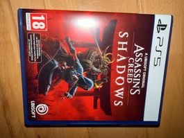 Assassin's Creed Shadows PS 5