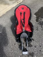 Siège vélo Hamax pour enfant - Confort et sécurité!