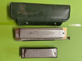 Mundharmonika HOHNER ( 2 Stück )
