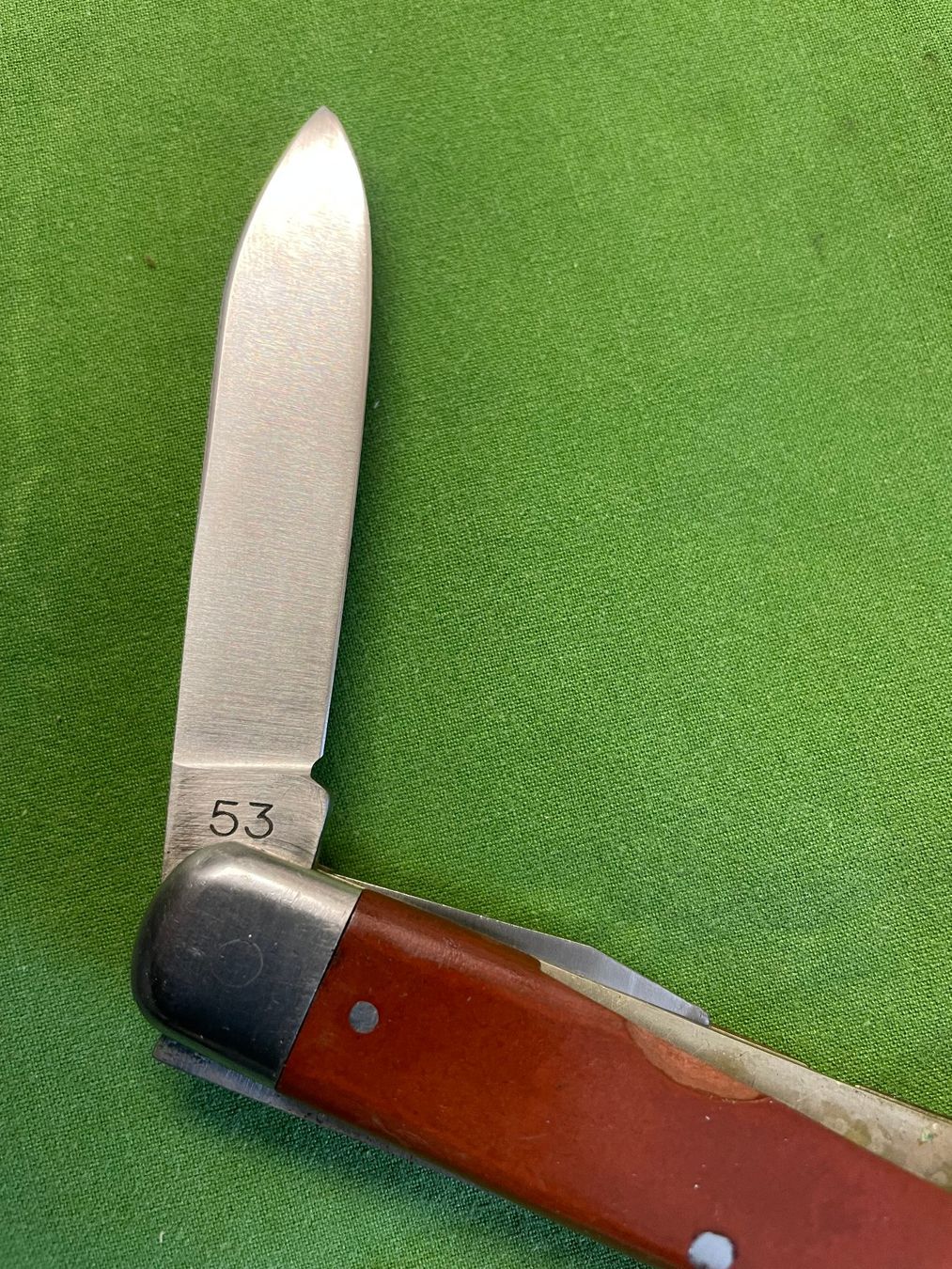 Armée suisse Couteaux de poche: Soldatenmesser "Elsener" – D'occasion à Lenggenwil par swissbrooker 3