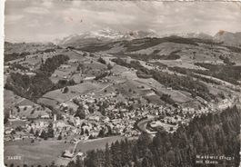 Wallwil Flugaufnahme