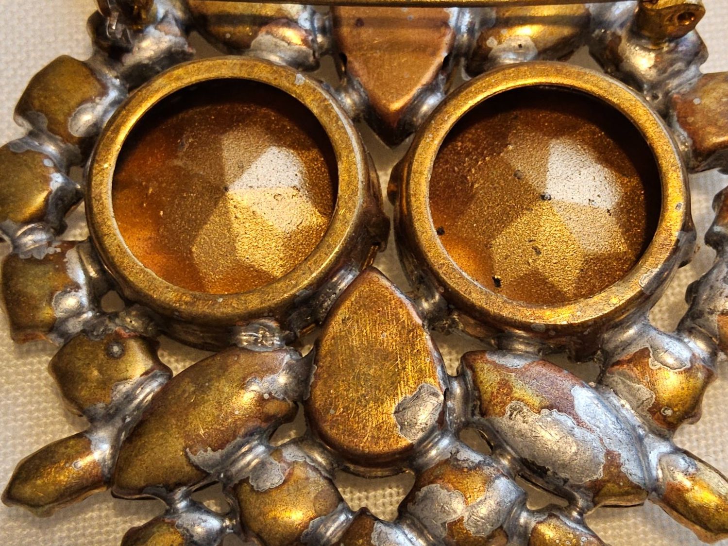 Spille & Fermagli: Antike Art Déco Brosche, ca 1930 – Usato da Zürich venduto da sanwit