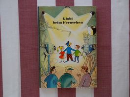 Globi beim Fernsehen - 2. Auflage von 1971 - G646