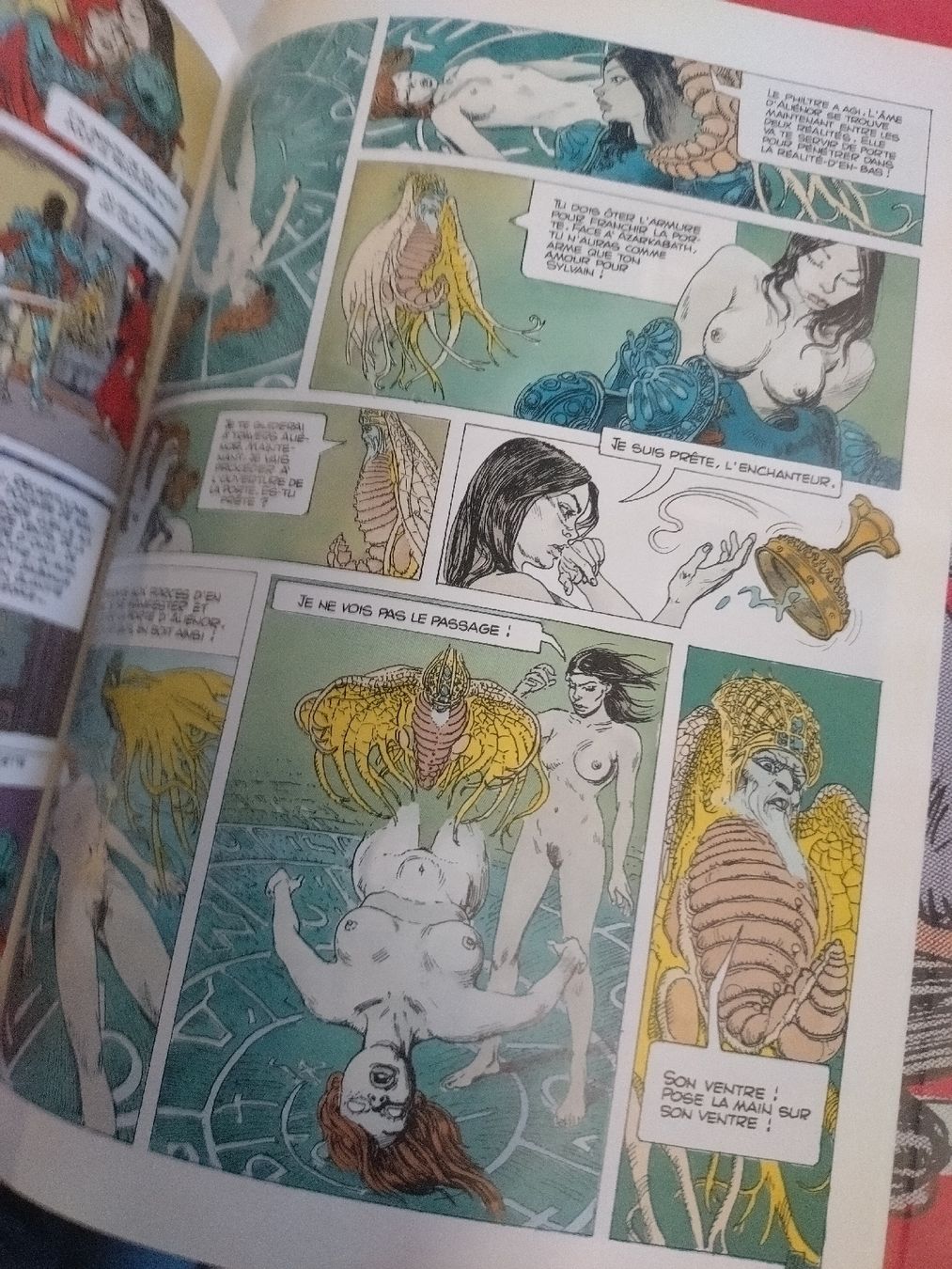Comics: Roxalane 1-2 – Gebraucht aus Farvagny-le-Grand von LaCaverne 2
