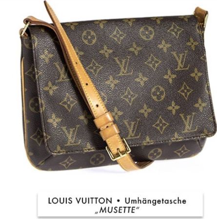 Louis Vuitton Musette Tango ORGINAL