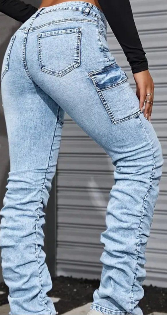 Jeans: Jeans stretchhose gr.XL – Nuovo (secondo la descrizione) da Grossdietwil venduto da GNOM313 2
