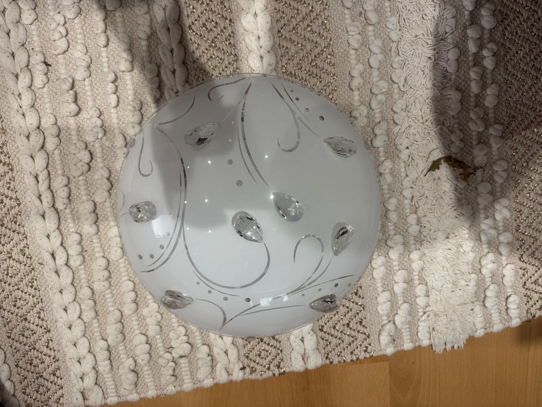 Kronleuchter & Deckenlampen: Lampada 1 – Neu (gemäss Beschreibung) aus Broglio von lory00