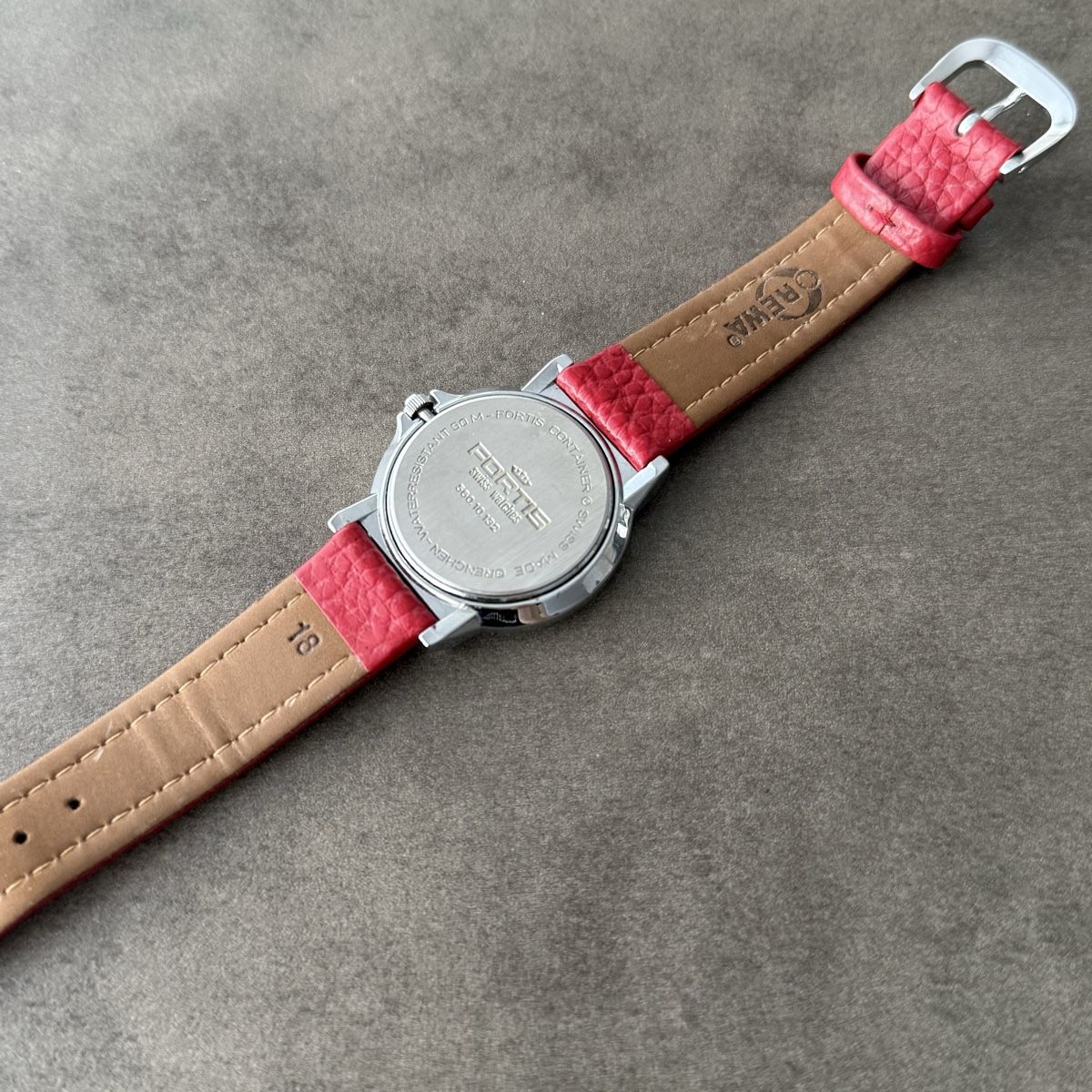 Fortis Orologi: Fortis Vintage – Usato da Villmergen venduto da Swiss2011 7