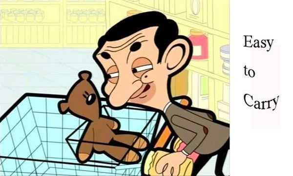 Portachiavi: Mr. Bean Teddy klein – Nuovo e nell'imballaggio originale da Diepoldsau venduto da preisparadies-ch 9