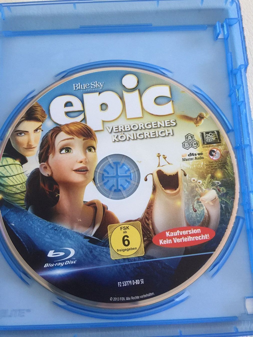 Tutti i DVDs: Epic – Usato da Jona venduto da Mister_N0 2