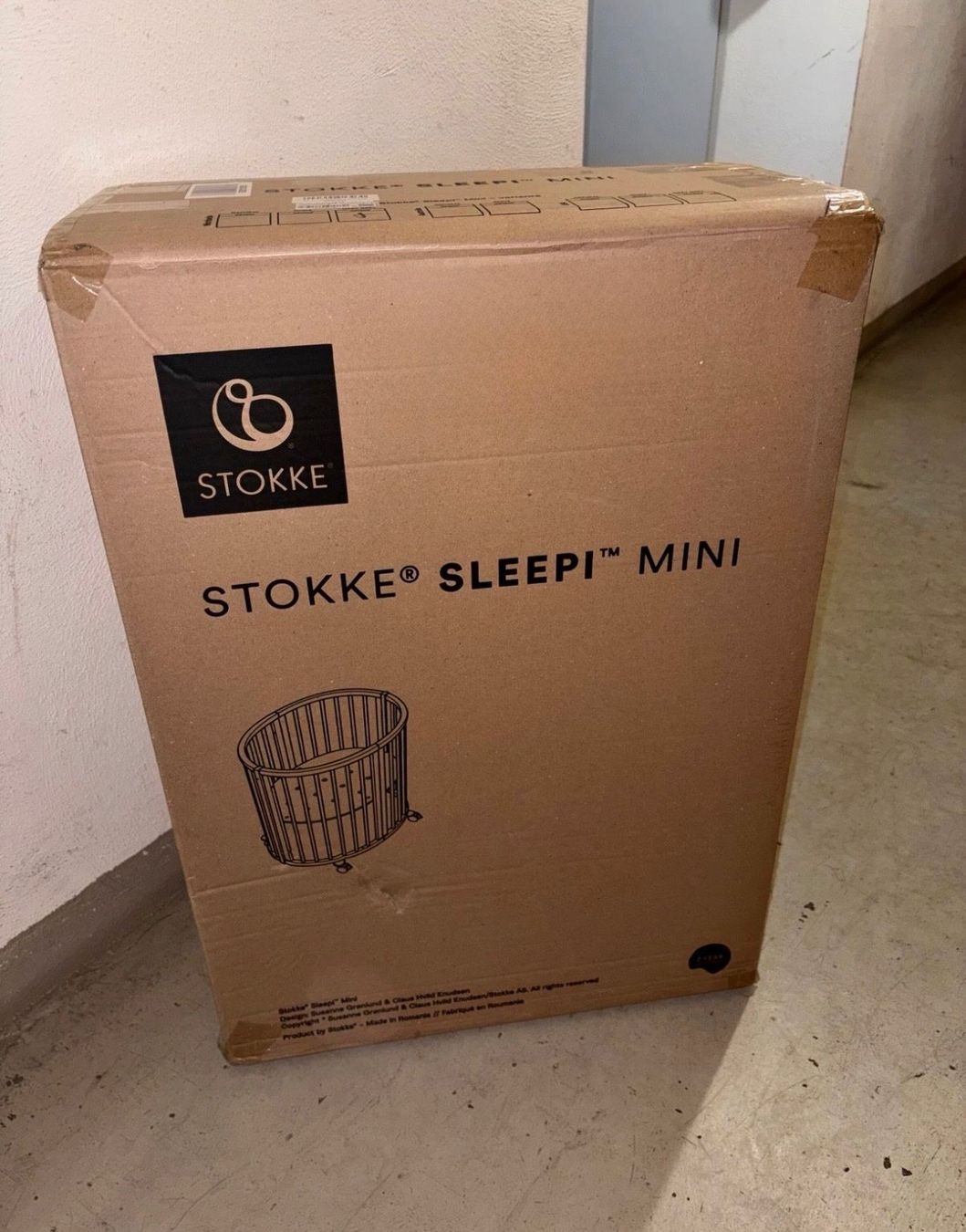 Stokke Culle: Stokke sleepi mini - neu! – Nuovo e nell'imballaggio originale da Bürglen TG venduto da muh_r2dc 3