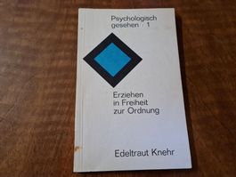 Erziehen in Freiheit und Ordnung