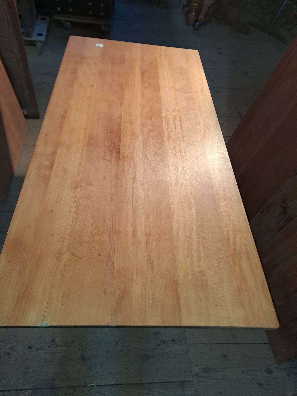 Tische: Tisch mit Gussfüssen 159x76cm – Gebraucht aus Gebenstorf von suroh 6