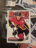 NHL Matthew Tkachuk Calgary Flames