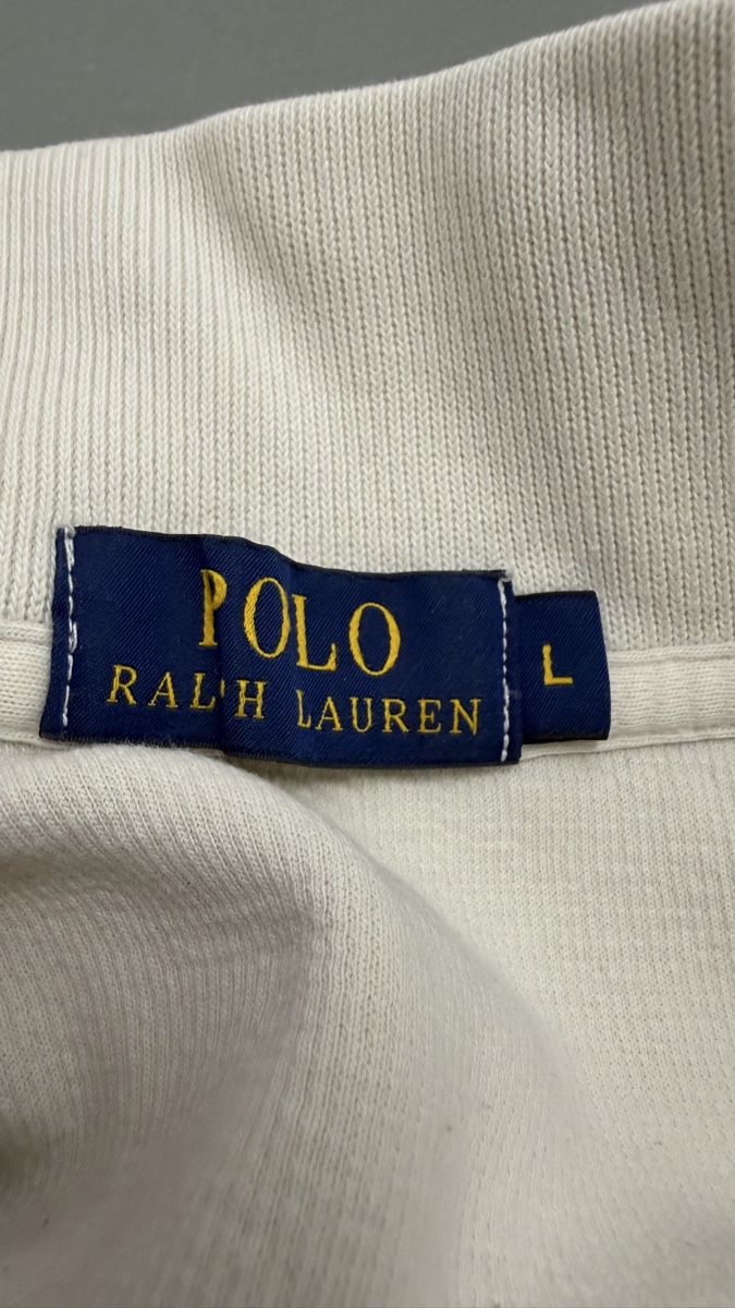 Ralph Lauren Pulls & Sweat-shirts: Polo Ralph Lauren Pullover mit halbem Reisverschluss Grösse  – D'occasion à Altstätten SG par Vvanessa_ 3