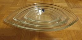 Hochwertige Glasschalen ▪︎ 3–er Set von Leonardo