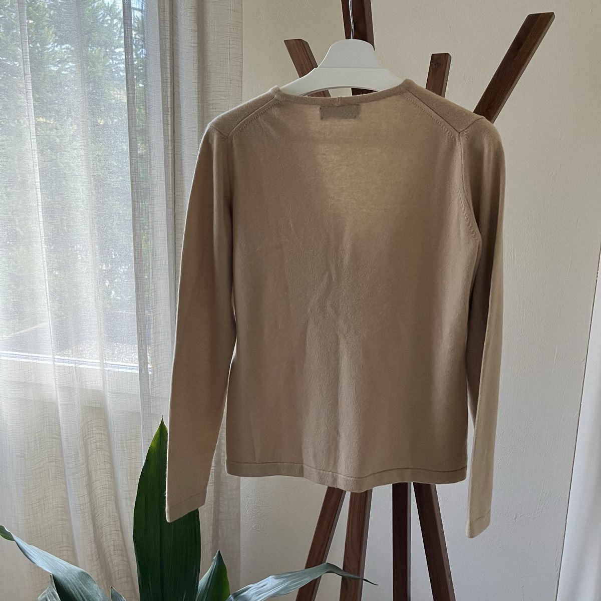 Jacken: Strickjacke Jäcki Cashmere Kaschmir Cachemire M – Neu (gemäss Beschreibung) aus Buochs von charlie18 1