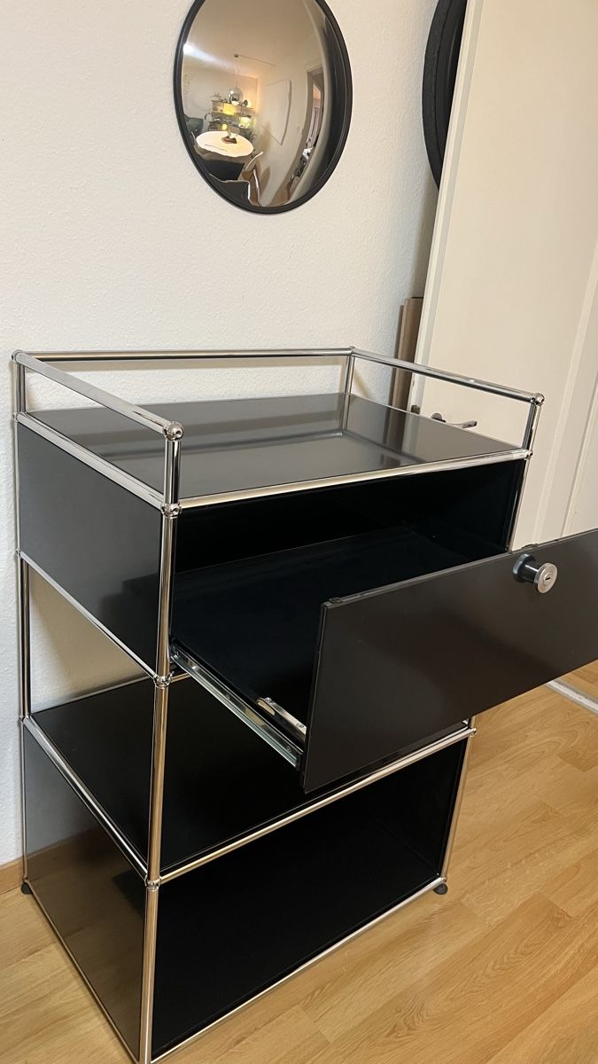 USM Cassettiere: USM Haller Highboard / Kaffeebar – Usato da Zürich venduto da 8047 2