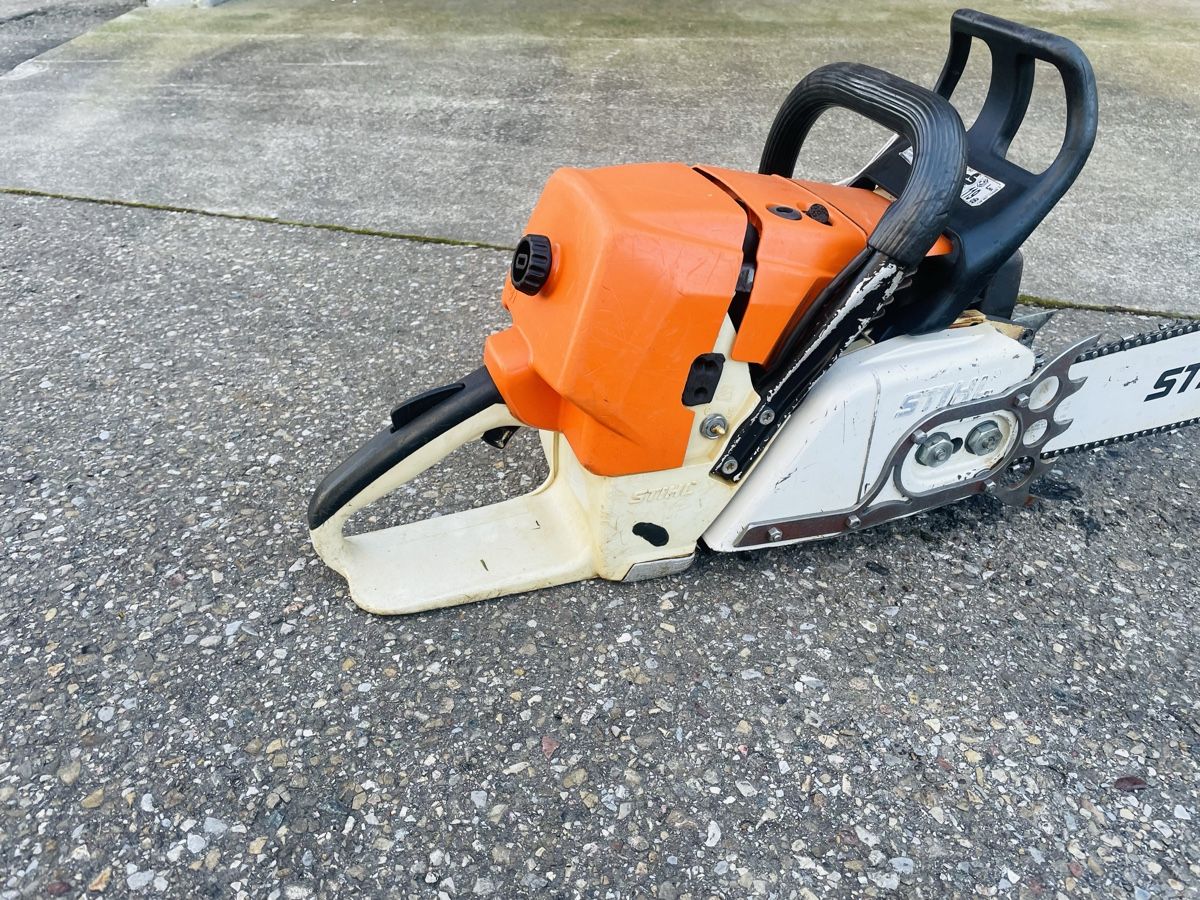 Stihl Seghe: Motorsäge Stihl MS 461 – Usato da Würenlos venduto da Shop_Shop 3