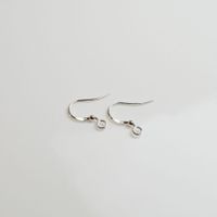 Oberteil für Ohrschmuck Silber 925 (O19)