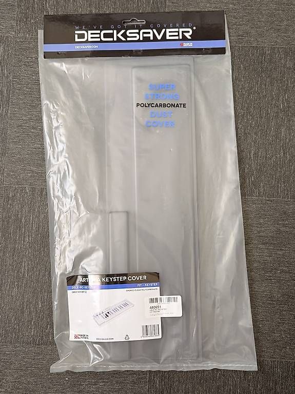 Strumenti musicali: Decksaver Arturia KeyStep – Usato da Epalinges venduto da Benoit2211