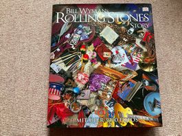 Bill Wyman's Rolling Stones Story, vom DK Verlag