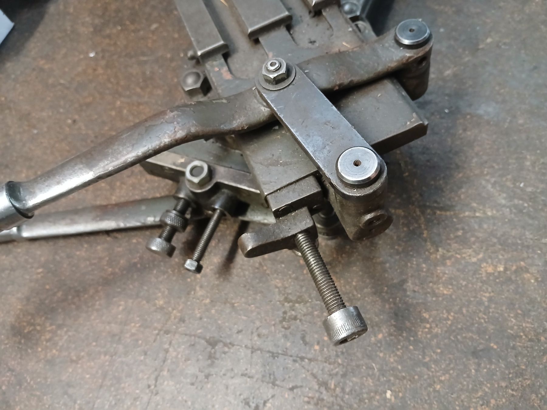 Schaublin Tutte le macchine: Schaublin – Usato da sorvilier venduto da turbolette 2