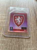 Topps euro 2024 cze 1 rose Gold Idol 1/1unique einzigartig