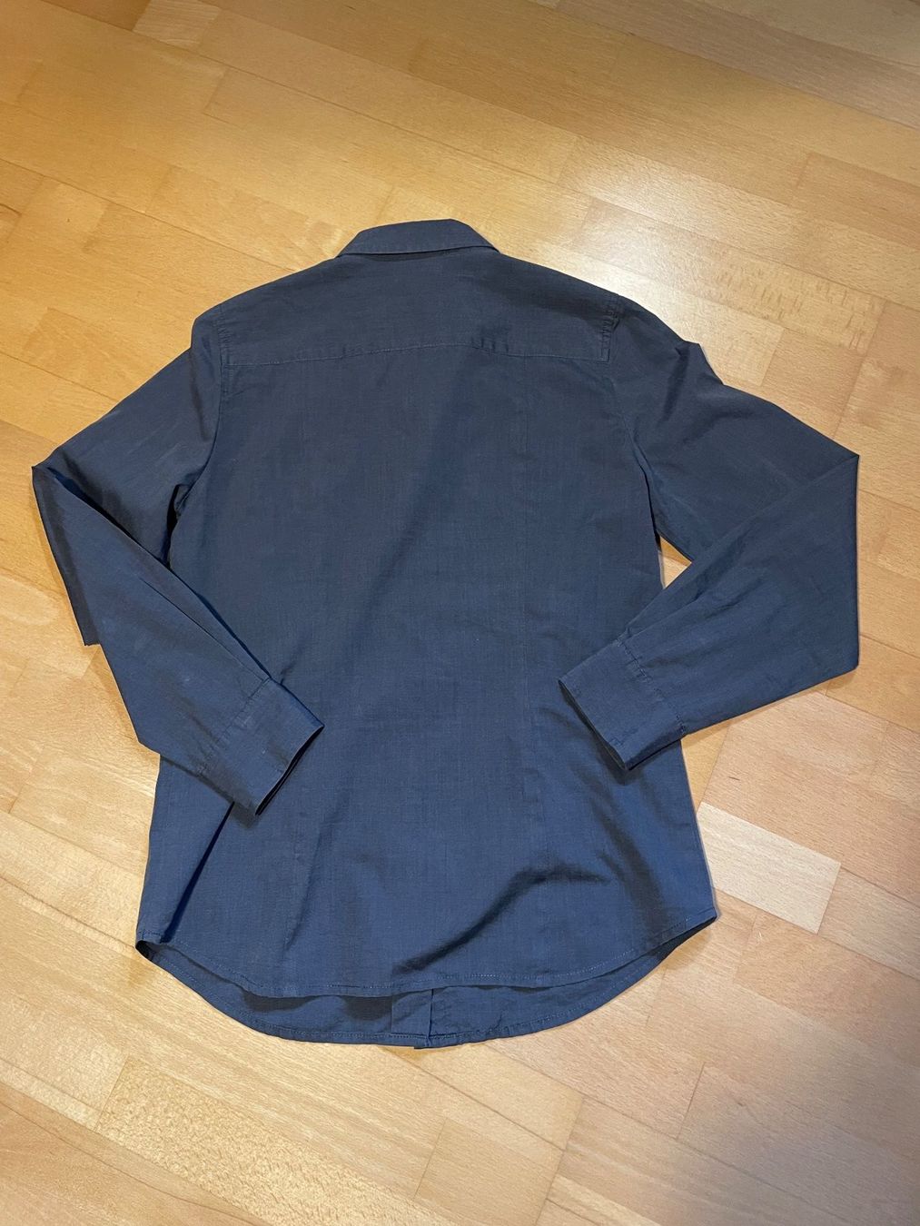 Camicette: Nulu Bluse, Gr. 36, Grau, Business – Usato da Hubersdorf venduto da JanasHeartTreasures 3