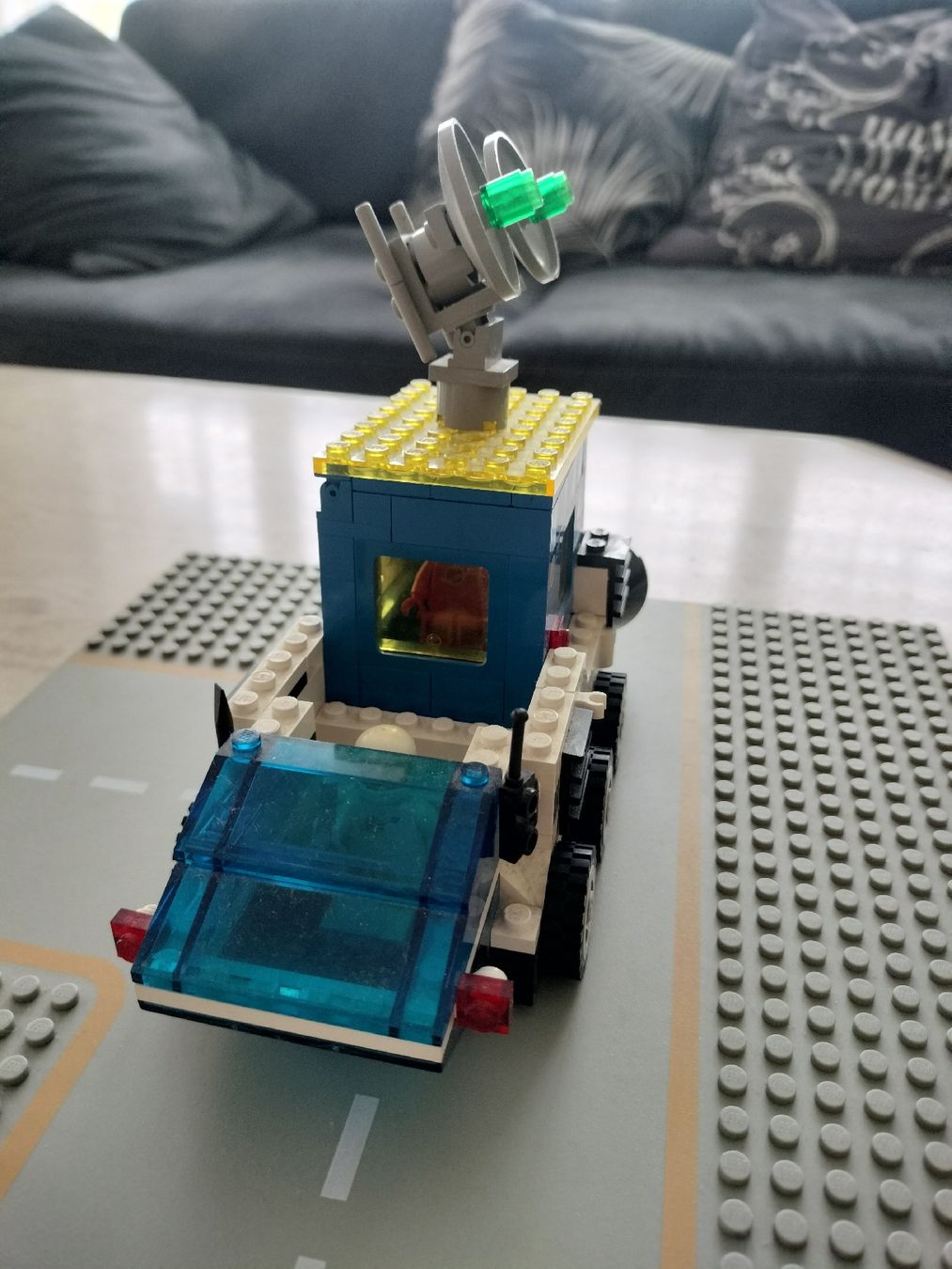 Lego Giocattoli: All-Terrain Vehicle 1981 Lego – Usato da Zell ZH venduto da inf_qs98 1