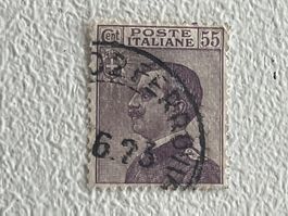 Italia Briefmarke 🇮🇹