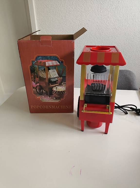 Elettrodomestici da cucina: Popcornmaschine klein – Usato da Thun venduto da Kevinke80