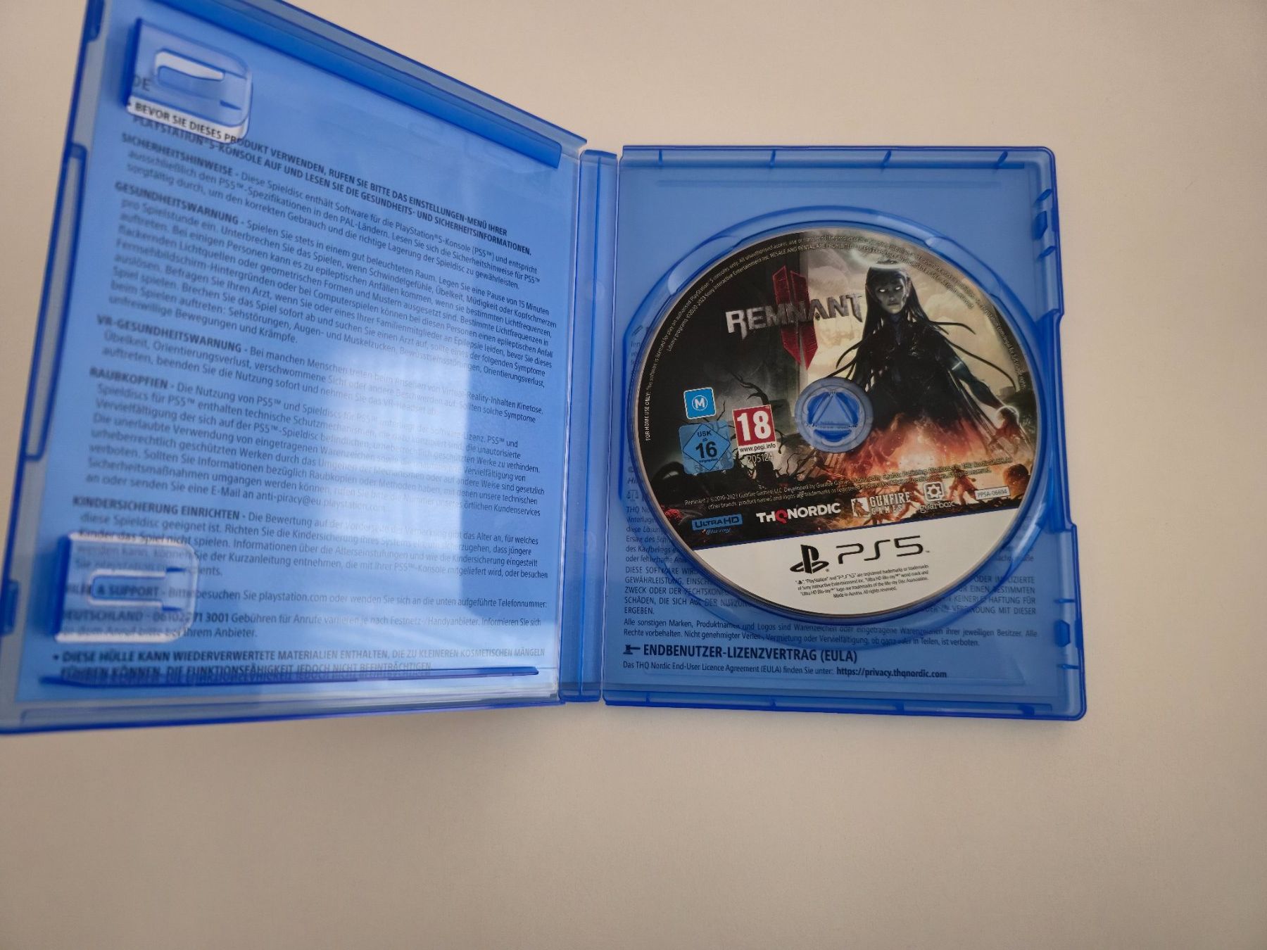 Spiele: Remnant II / 2  - PS5 - Top Zustand – Gebraucht aus Winkel von DemiCiao 2