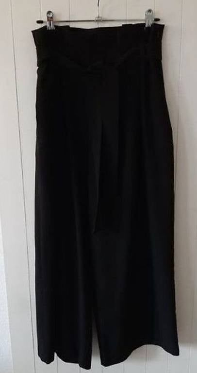 Pantaloni: Culotte Hose schwarz – Usato da Basel venduto da acrettenand