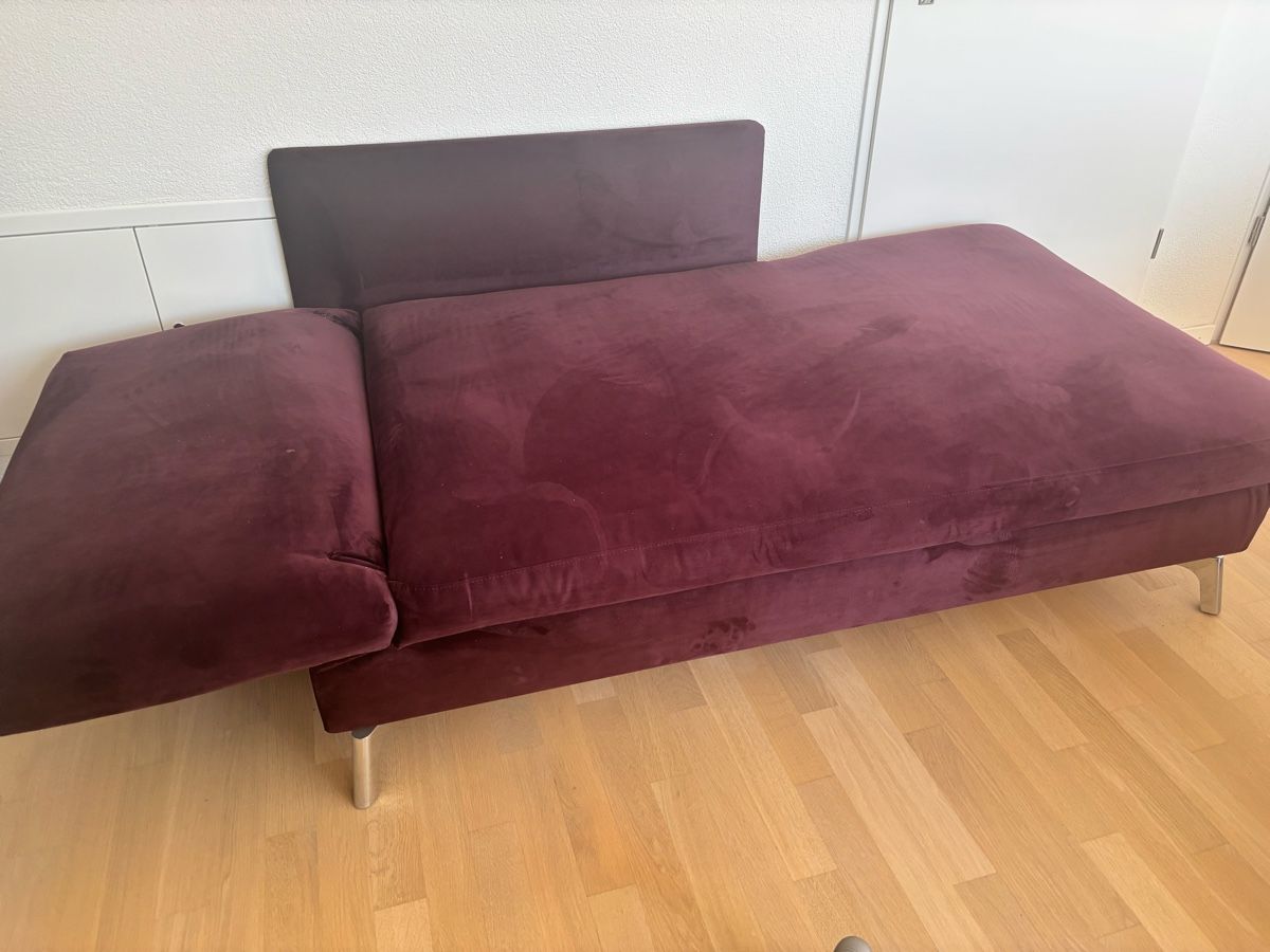 Sofas: Bettsofa – D'occasion à Aesch/BL par Joya-83 2