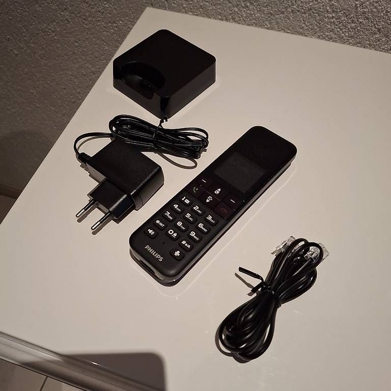 Telefoni: Telefon/Schnurlostelefon – Usato da Hochdorf venduto da wrz_6x2d 4