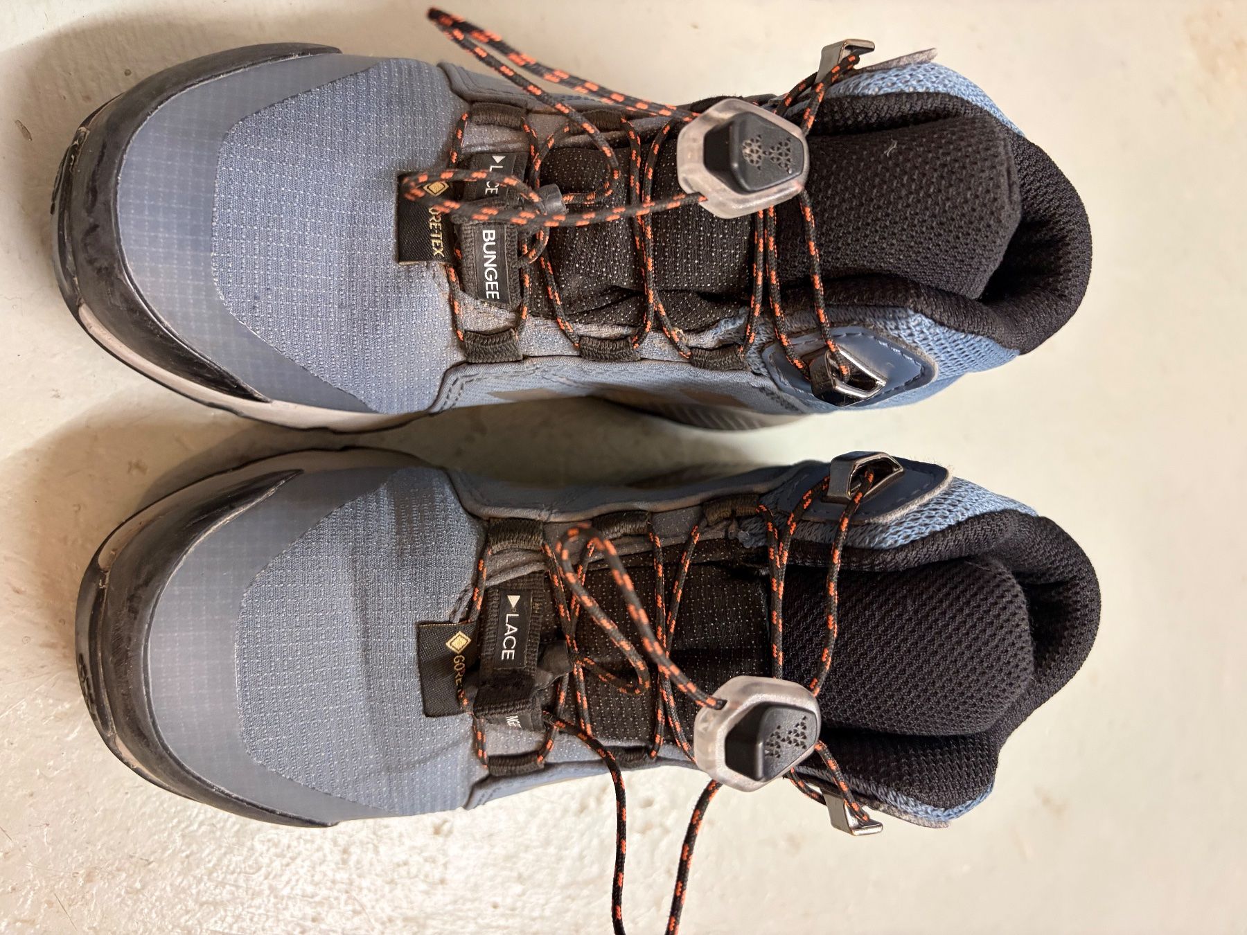 Adidas Schuhe für Jungen: Adidas Terrex Gore Tex  28 – Gebraucht aus Flums von hochfinsler92 2