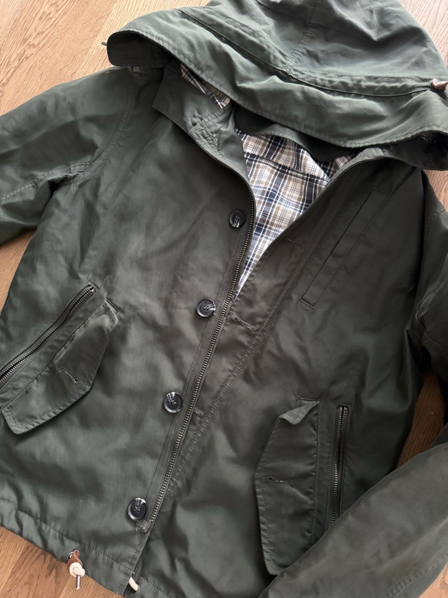 Giacche: Kiomi - Green Spring Jacket - Size 50 - Great Condition! – Usato da Ueberstorf venduto da man_p2fy 1