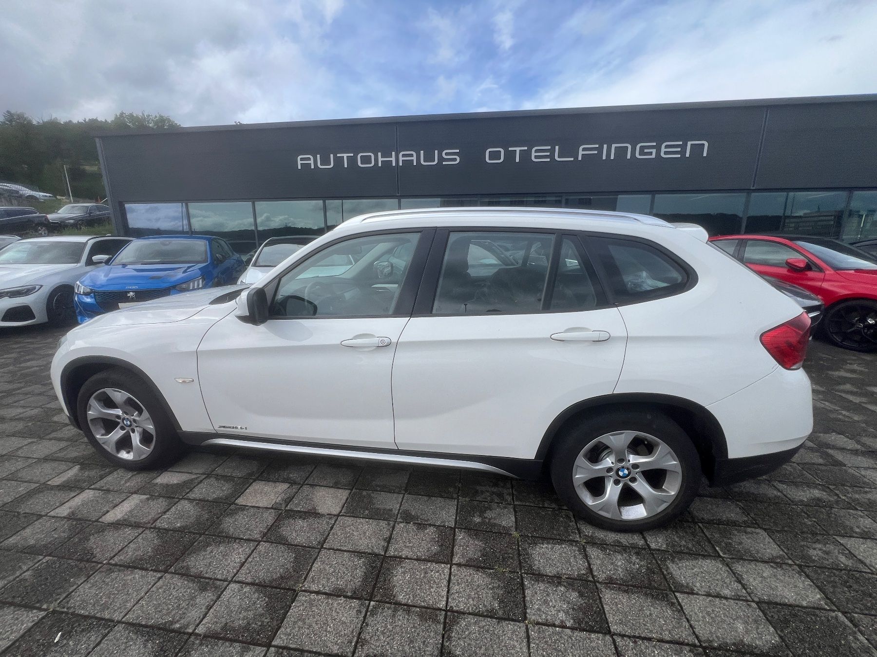 BMW Automobili: BMW X1 xdrive 18d – Usato da Otelfingen venduto da hof74