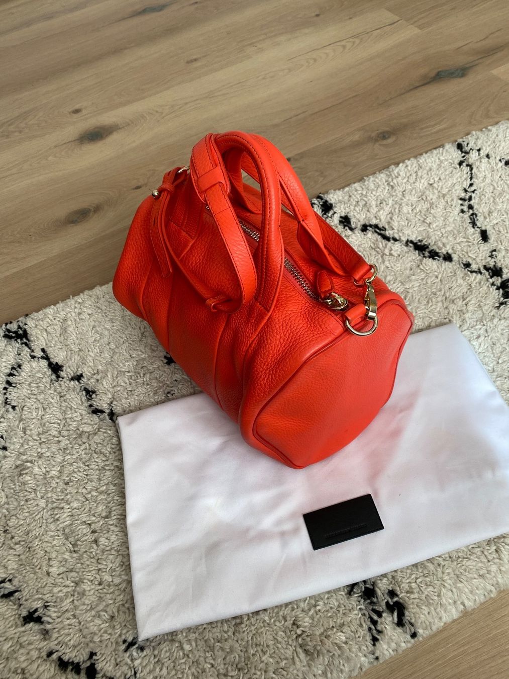Alexander Wang Borse da donna: Original Alexander Wang Handtasche Rocco gross – Usato da Buchs ZH venduto da crazyhandbaggirl123 3