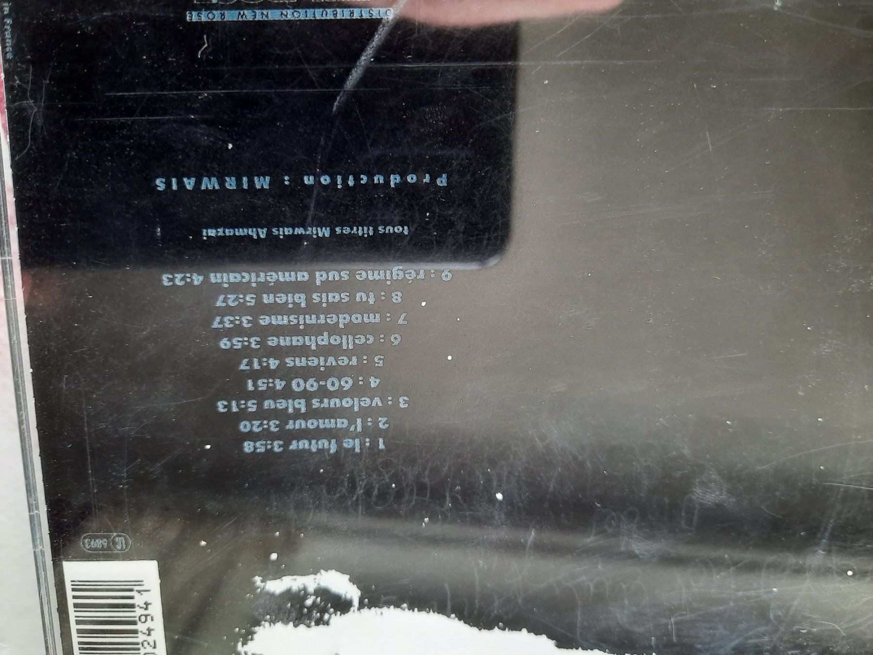 CDs: CD Mirwais – Gebraucht aus Pully von bro_n52j 3